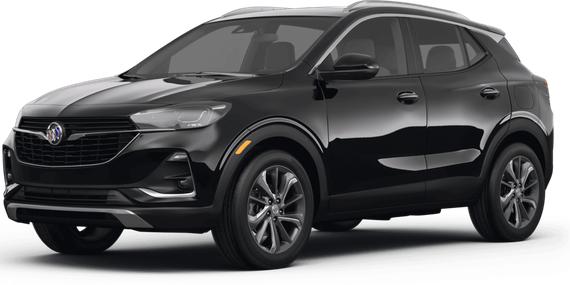BUICK ENCORE GX 2022 KL4MMFSL4NB074608 image